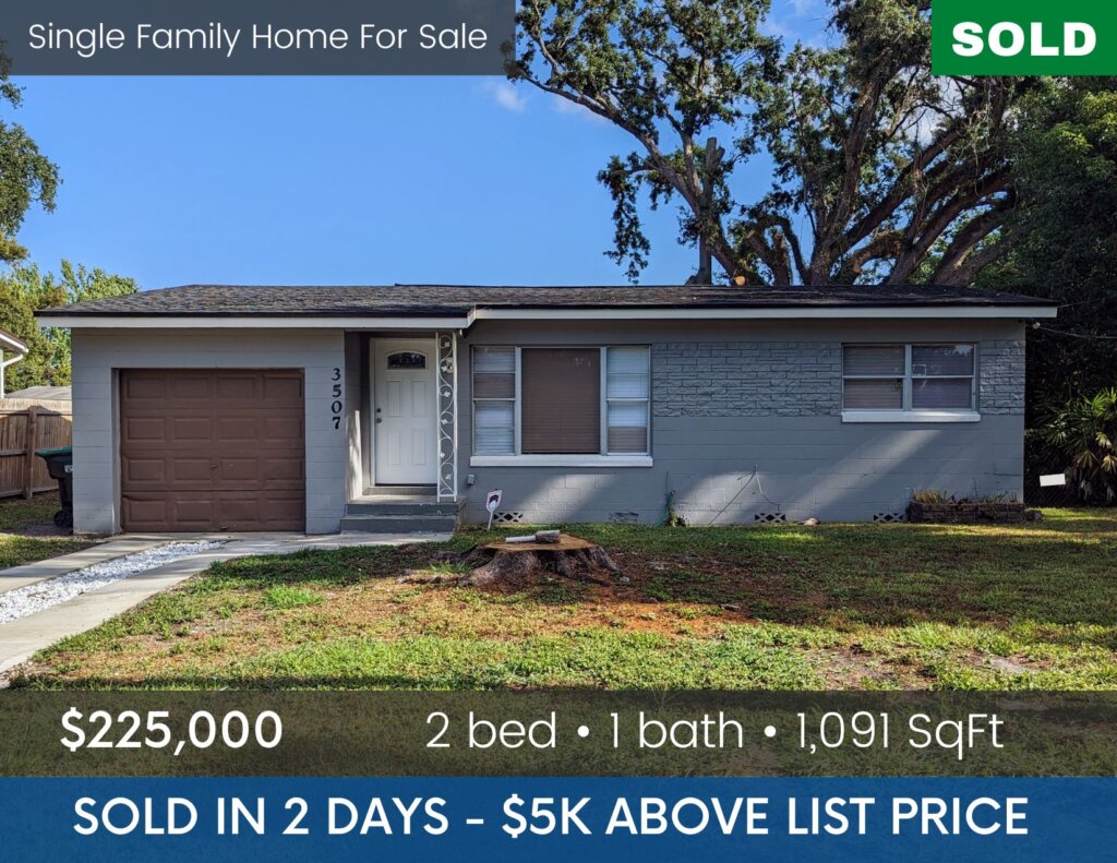 Orlando open house