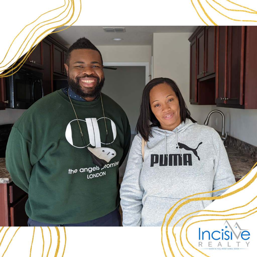 Incisive Realty clients