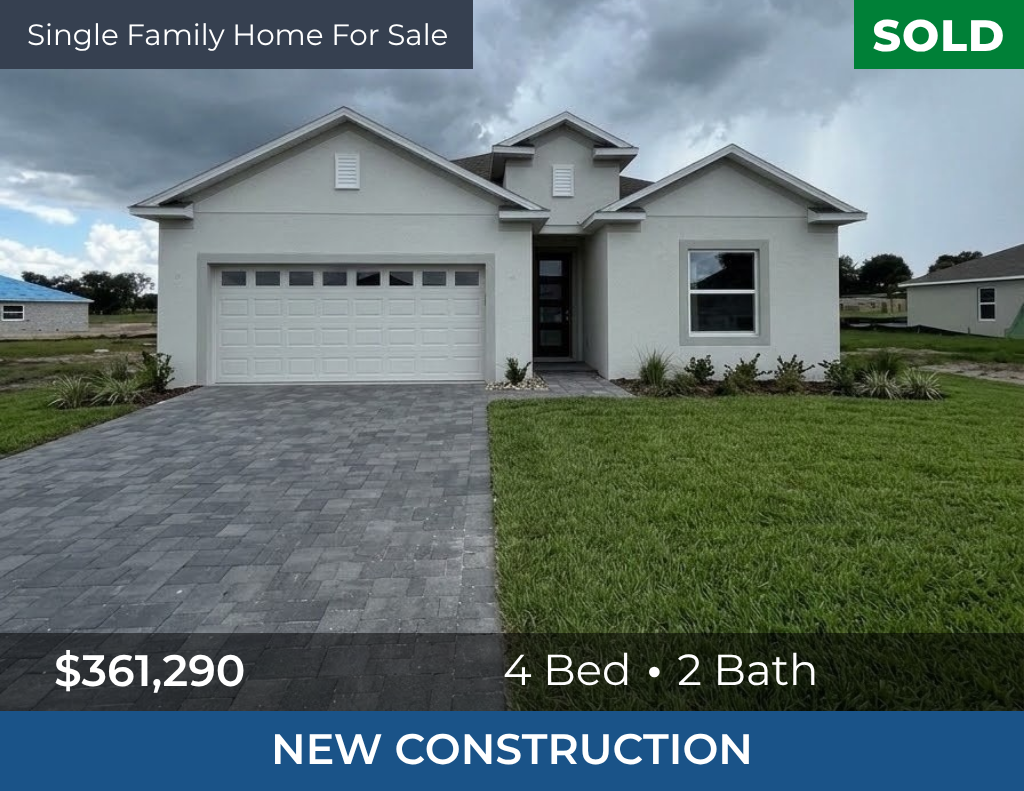 Home sold by Incisive Realty
